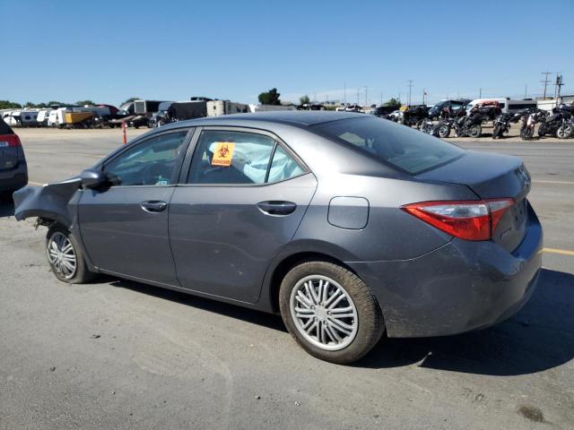 Photo 2 from auction – 2014 TOYOTA COROLLA L with VIN 5YFBURHEXEP063430
