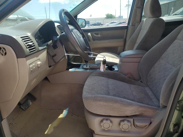 Photo 7 from auction – 2005 KIA SORENTO EX with VIN KNDJD733155494760