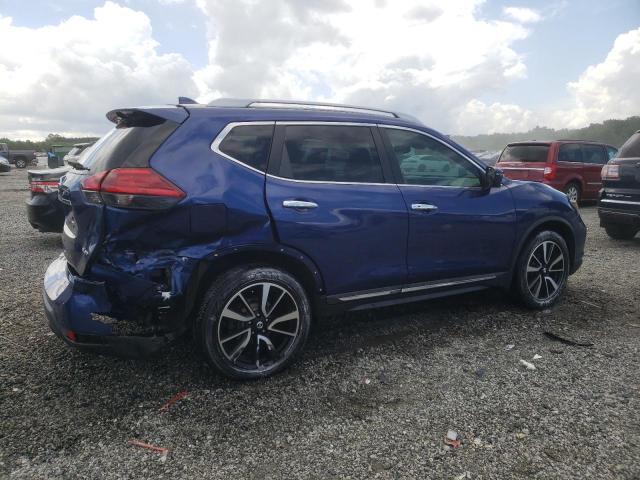 Photo 3 from auction – 2017 NISSAN ROGUE SV with VIN 5N1AT2MV6HC811689