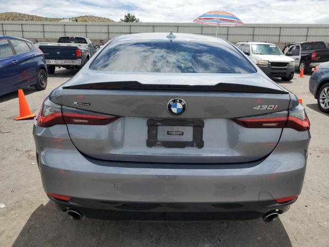 Photo 6 from auction – 2021 BMW 430XI with VIN WBA73AP07MCG10614