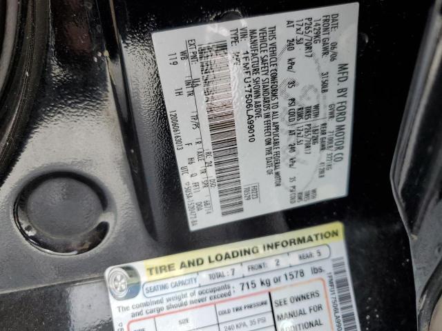 Photo 14 from auction – 2006 FORD EXPEDITION with VIN 1FMFU17506LA99010