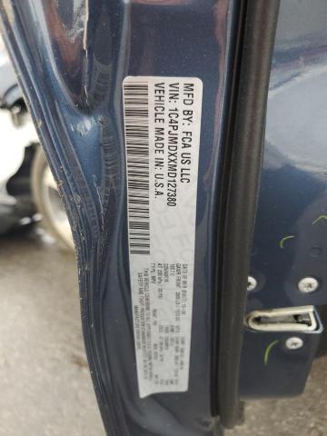 Photo 14 from auction – 2021 JEEP CHEROKEE L with VIN 1C4PJMDXXMD127380