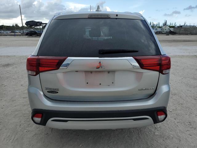 Photo 6 from auction – 2019 MITSUBISHI OUTLANDER SE with VIN JA4AD3A3XKZ033342