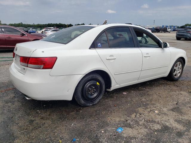 Photo 3 from auction – 2006 HYUNDAI SONATA GLS with VIN 5NPEU46F46H103172