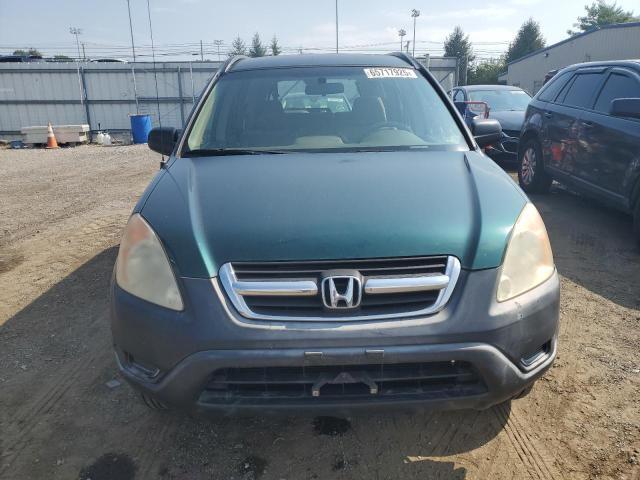 Photo 5 from auction – 2002 HONDA CR-V with VIN JHLRD78442C010319