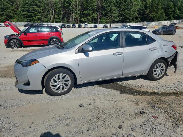 TOYOTA COROLLA 2018 with VIN 2T1BURHE2JC113327 - Photo from auction