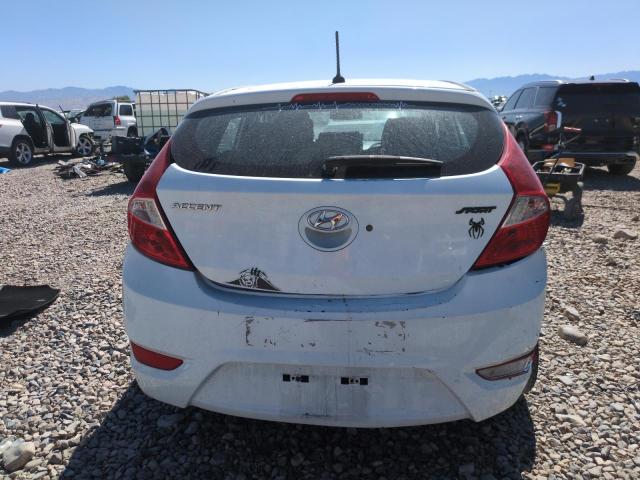 Photo 6 from auction – 2014 HYUNDAI ACCENT GLS with VIN KMHCT5AE1EU174506