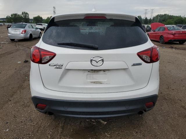 Photo 6 from auction – 2015 MAZDA CX-5 TOURI with VIN JM3KE4CY9F0455738