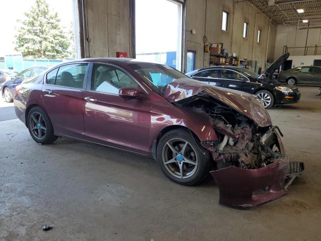 Photo 4 from auction – 2013 HONDA ACCORD EX with VIN 1HGCR2F7XDA009373