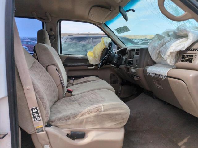 Photo 7 from auction – 2000 FORD F350 SRW S with VIN 1FTSW31F2YEA88897