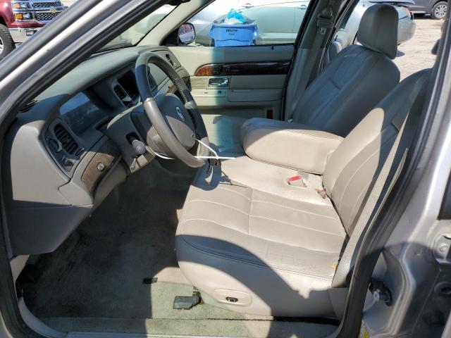 Photo 7 from auction – 2010 MERCURY GRAND MARQ with VIN 2MEBM7FV6AX632804