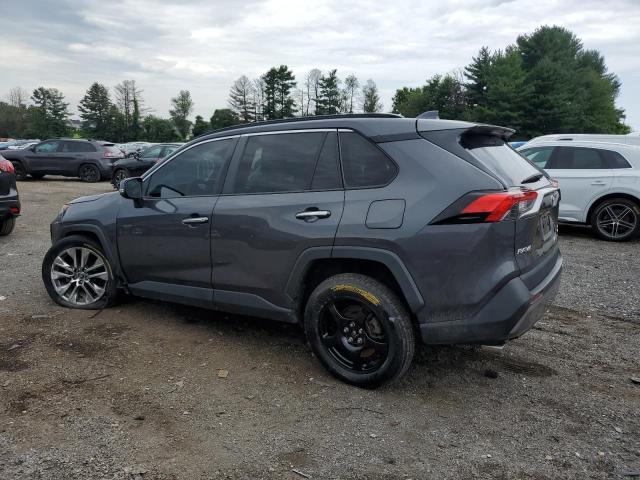 Photo 2 from auction – 2020 TOYOTA RAV4 LIMIT with VIN 2T3N1RFV7LW093464