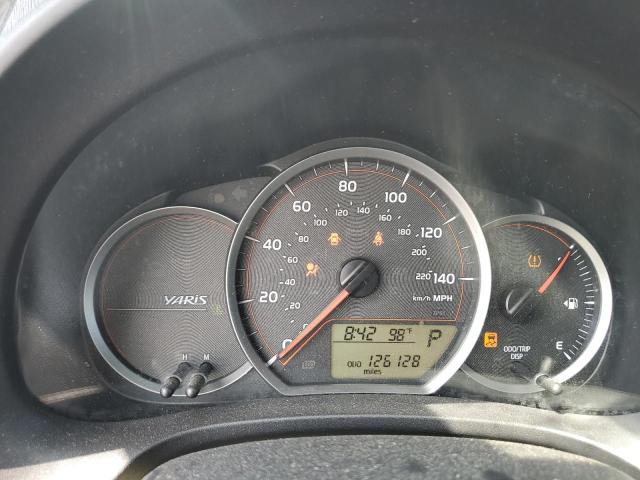 Photo 9 from auction – 2012 TOYOTA YARIS with VIN JTDKTUD34CD504253