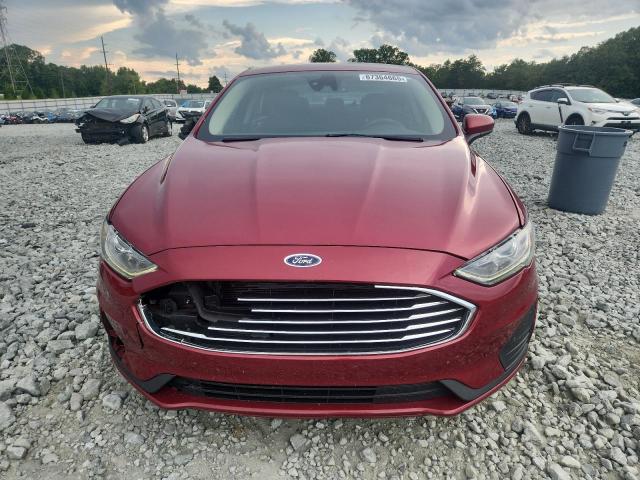 Photo 5 from auction – 2019 FORD FUSION SE with VIN 3FA6P0LU0KR222602