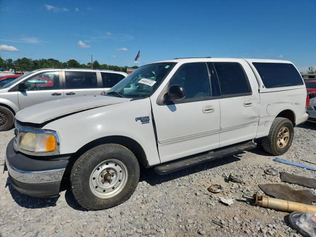FORD F150 SUPERCREW 2003 with VIN 1FTRW07693KA28629 - Photo from auction