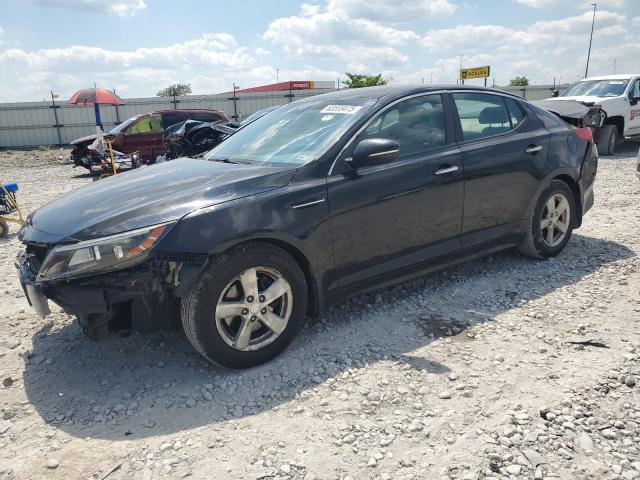 KIA OPTIMA LX 2015 with VIN KNAGM4A72F5652729 - Photo from auction