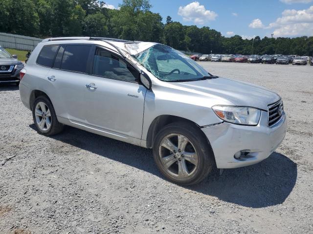 Photo 4 from auction – 2010 TOYOTA HIGHLANDER with VIN 5TDDK3EH9AS032309