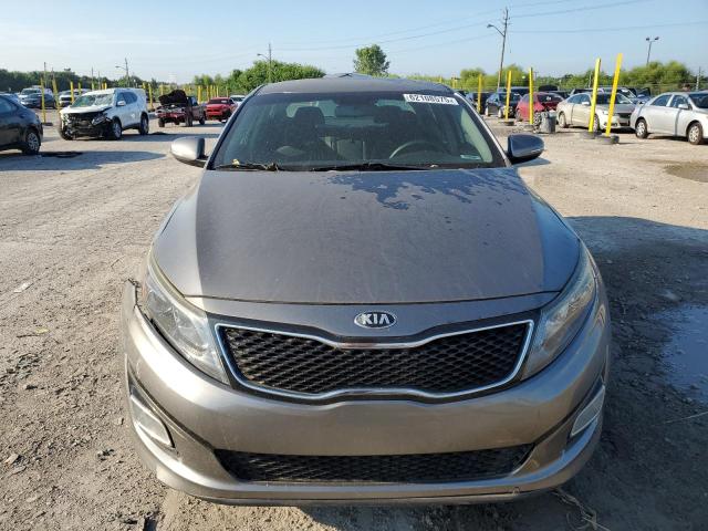 Photo 5 from auction – 2015 KIA OPTIMA LX with VIN 5XXGM4A75FG478721