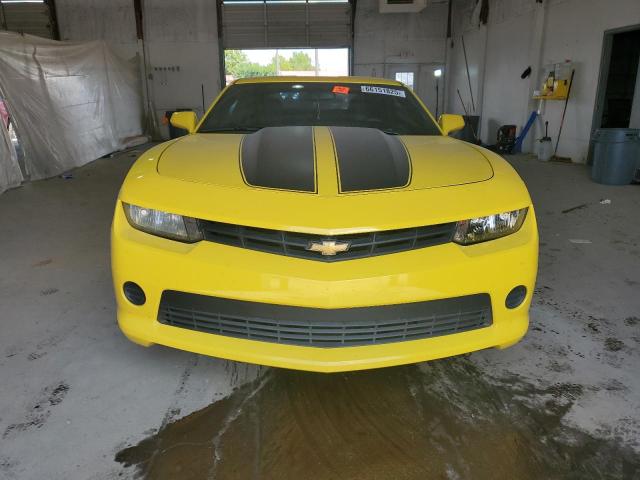 Photo 5 from auction – 2014 CHEVROLET CAMARO LS with VIN 2G1FA1E32E9303724
