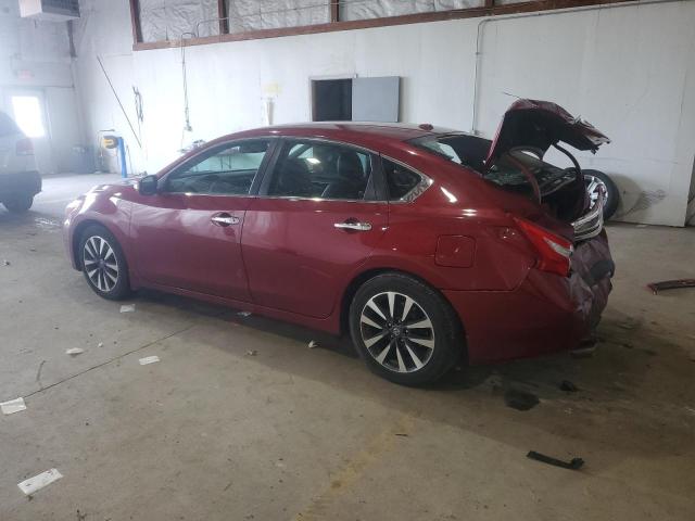 Photo 2 from auction – 2017 NISSAN ALTIMA 2.5 with VIN 1N4AL3AP7HC270741