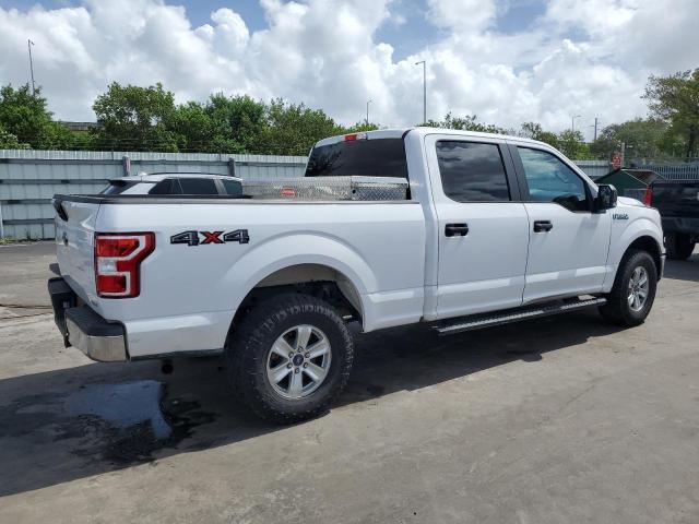 Photo 3 from auction – 2019 FORD F150 with VIN 1FTFW1E41KKF23156