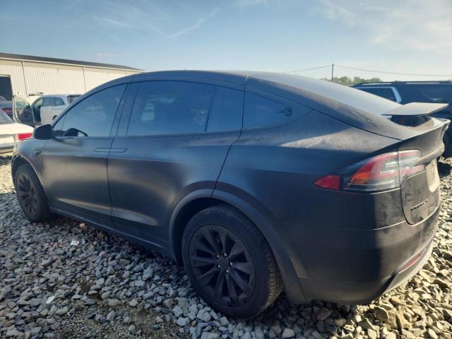 Photo 2 from auction – 2017 TESLA MODEL X with VIN 5YJXCBE21HF070096