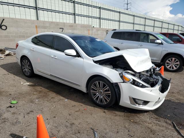 Photo 4 from auction – 2014 KIA CADENZA PR with VIN KNALN4D74E5126060