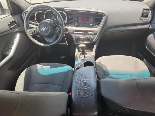 Foto 8 de la subasta – 2015 KIA OPTIMA LX con VIN KNAGM4A77F5627020
