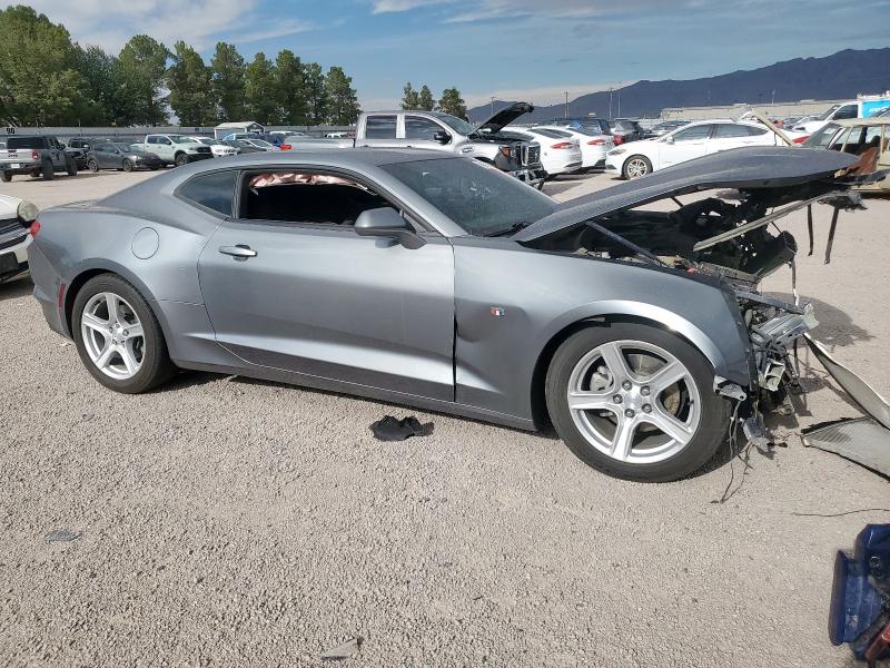 Photo 4 from auction – 2022 CHEVROLET CAMARO LS with VIN 1G1FB1RX2N0116004