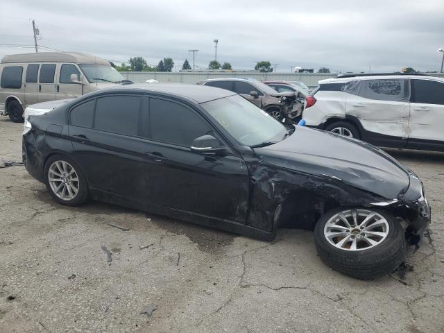 Photo 4 from auction – 2016 BMW 320 I with VIN WBA8A3C58GK551328