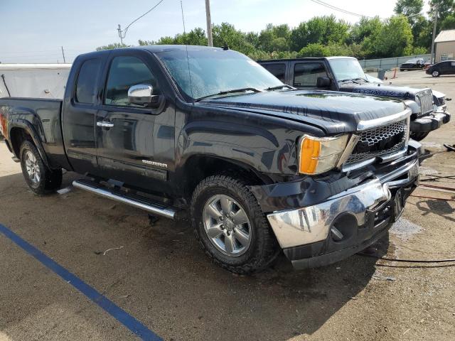 Photo 4 from auction – 2011 GMC SIERRA K15 with VIN 1GTR2VE30BZ349790
