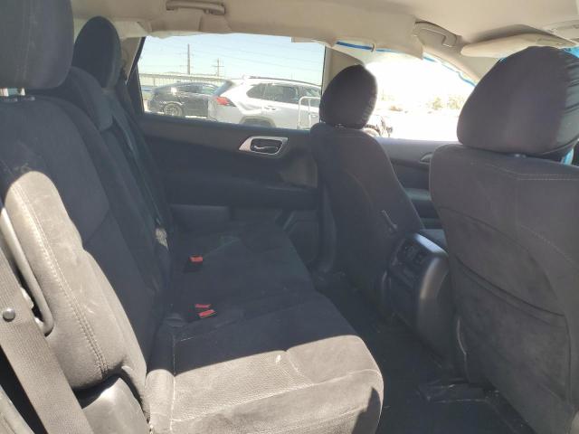 Photo 11 from auction – 2016 NISSAN PATHFINDER with VIN 5N1AR2MN4GC665421