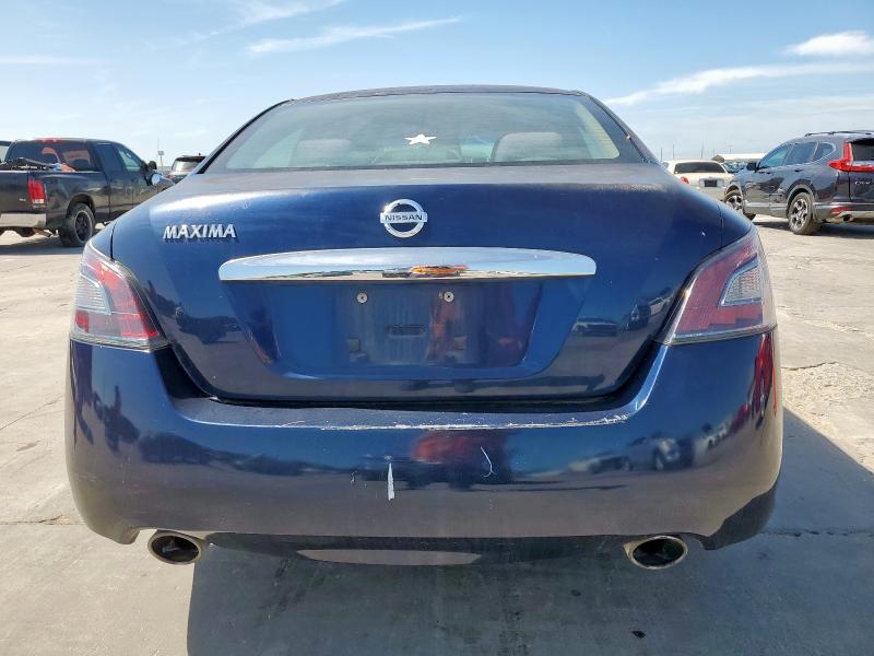 Photo 6 from auction – 2012 NISSAN MAXIMA S with VIN 1N4AA5AP5CC822179