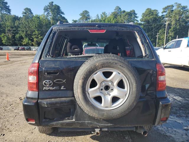 Photo 6 from auction – 2005 TOYOTA RAV4 with VIN JTEGD20VX50047209