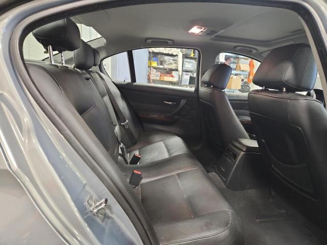 Photo 10 from auction – 2007 BMW 328 XI with VIN WBAVC93557KX61613