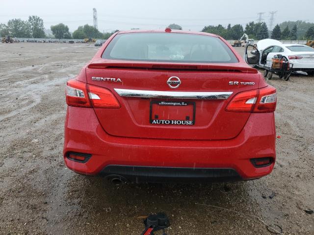 Photo 6 from auction – 2017 NISSAN SENTRA SR with VIN 3N1CB7AP3HY303810