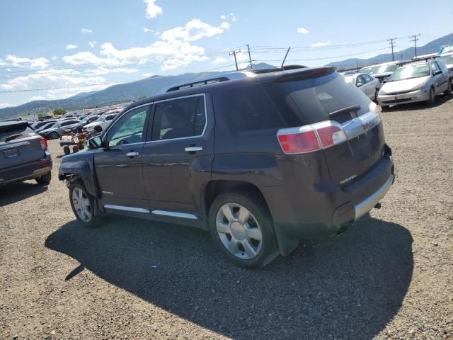 Photo 2 from auction – 2015 GMC TERRAIN DE with VIN 2GKFLZE34F6323223