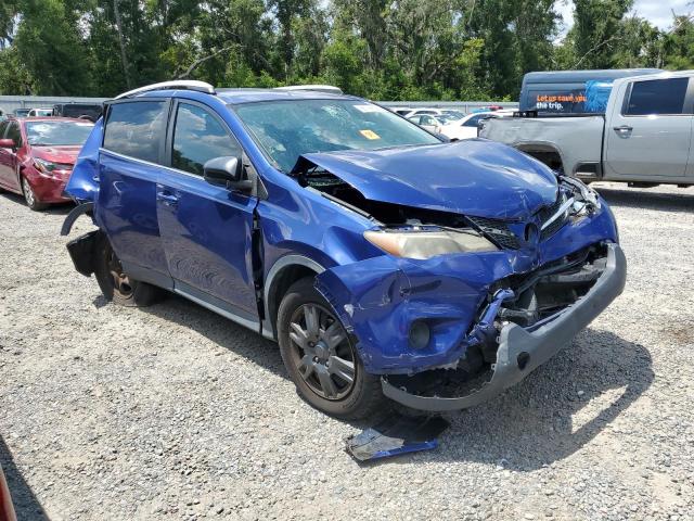 Photo 4 from auction – 2015 TOYOTA RAV4 LE with VIN 2T3ZFREV2FW211834