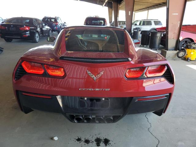 Photo 6 from auction – 2015 CHEVROLET CORVETTE S with VIN 1G1YE2D73F5100766