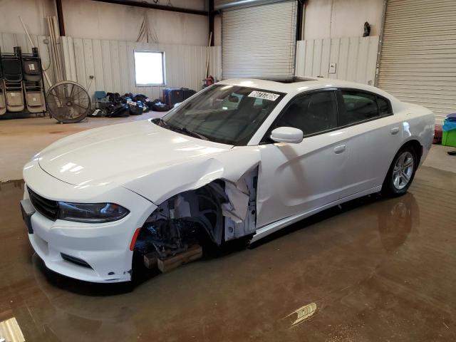 DODGE CHARGER SX 2022 with VIN 2C3CDXBG7NH172747 - Photo from auction