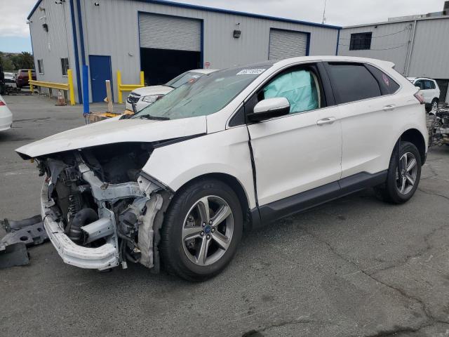 FORD EDGE SEL 2019 z numerem VIN 2FMPK3J90KBB70248 - Zdjęcie z aukcji