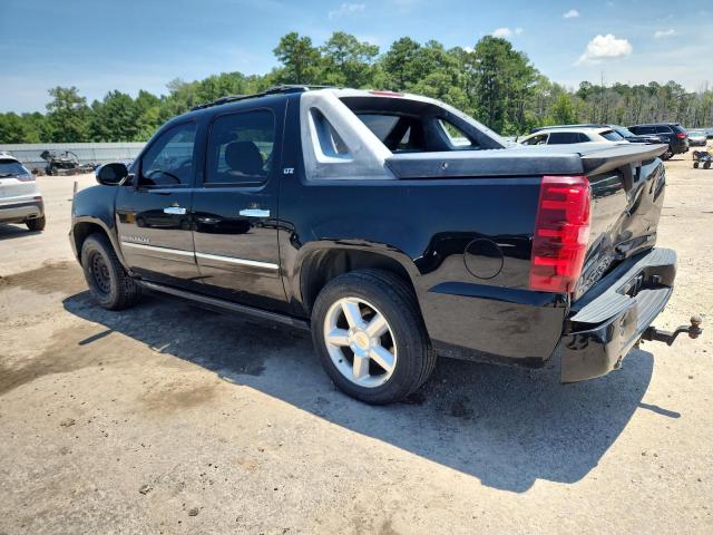 Photo 2 from auction – 2009 CHEVROLET AVALANCHE with VIN 3GNFK32049G154794