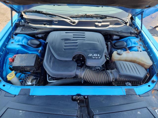 Photo 11 from auction – 2023 DODGE CHALLENGER with VIN 2C3CDZGG7PH587476