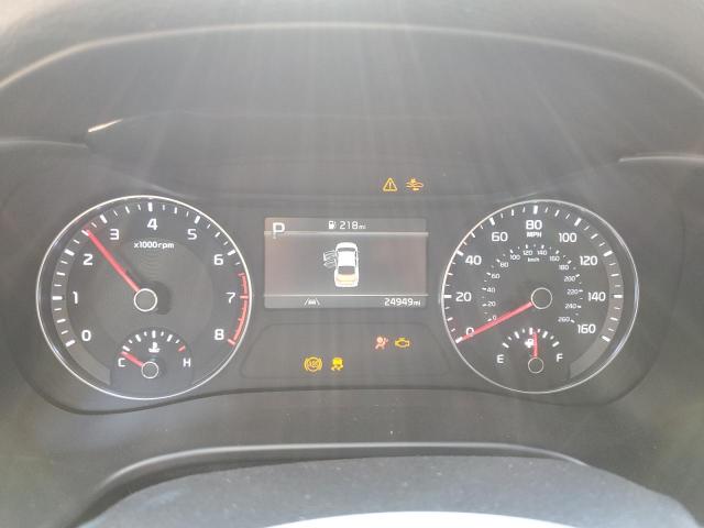 Photo 9 from auction – 2024 KIA FORTE LX with VIN 3KPF24AD2RE807458