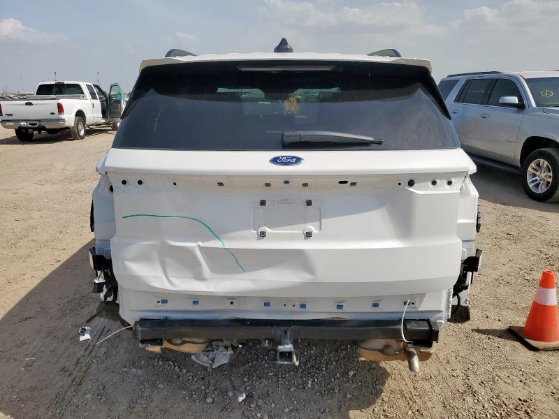 Photo 6 from auction – 2025 FORD EXPLORER S with VIN 1FMUK7KH8SGA90978