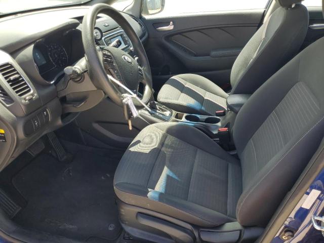 Photo 7 from auction – 2017 KIA FORTE LX with VIN 3KPFL4A76HE148449
