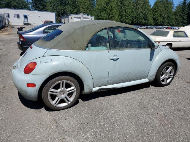 Photo 3 from auction – 2004 VOLKSWAGEN NEW BEETLE with VIN 3VWCD31YX4M337735