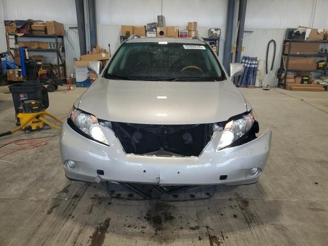 Photo 5 from auction – 2012 LEXUS RX 350 with VIN 2T2BK1BA9CC129164