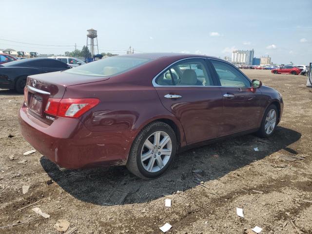 Photo 3 from auction – 2008 LEXUS ES 350 with VIN JTHBJ46G082267414