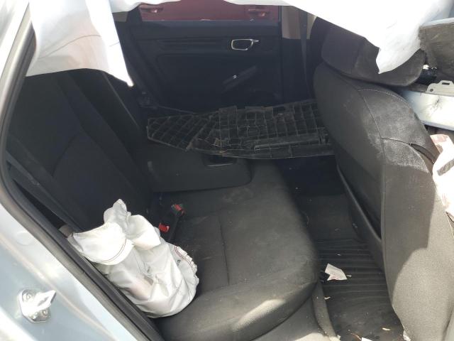 Photo 10 from auction – 2022 HONDA CIVIC with VIN 2HGFE1F73NH318723